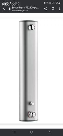 Panneau de douche Delabie