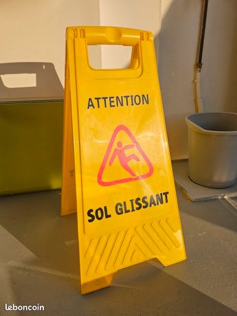 Panneau de signalisation