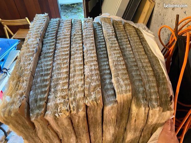 Panneau Laine de Verre