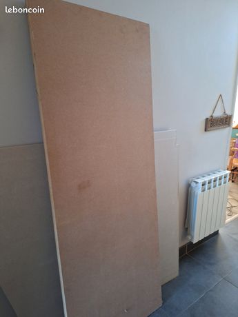 Panneau médium mdf