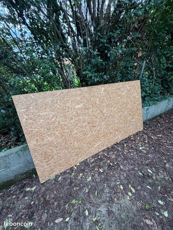 Panneau osb 08 épaisseur