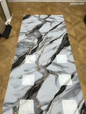 Panneau PVC XXL 122x260cm