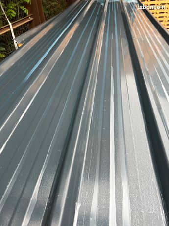 Panneau sandwich ECO 30mm 19HT - 22,80TTC/M2