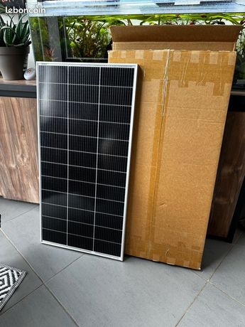Panneau solaire 120w