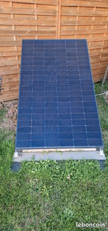 Panneau solaire dmegc bi faciale 520w