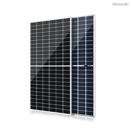 Panneau Solaire LUXEN BIFACIAL 500W | Rendement Maximal | | 690 d'économie par AN
