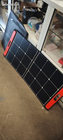 Panneau solaire pliable 100 SolarSaga Jackery