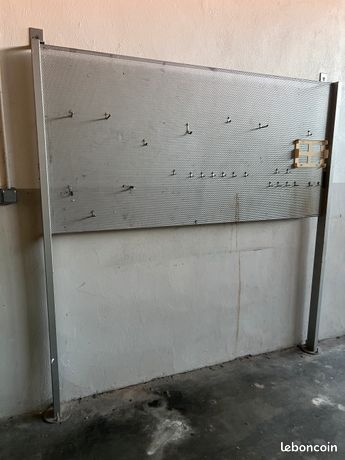 Panneau support outillages