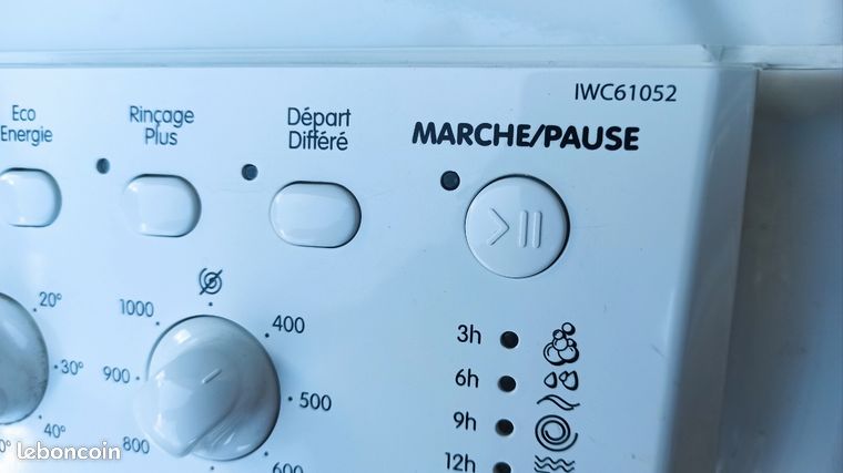 Panneau de contrôle+ carte programmateur