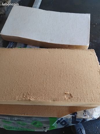 Panneau fibre de bois 145mm