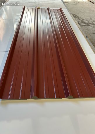 Panneau sandwich 40mm 23HT 27,60TTC/M2