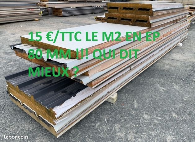 Panneaux a partir de 13 ttc / ml