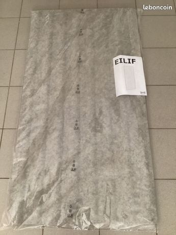 Panneaux acoustique Eilif IKEA gris 80 x 150