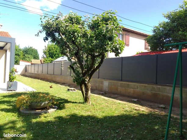 Panneaux aluminium exeptionnel