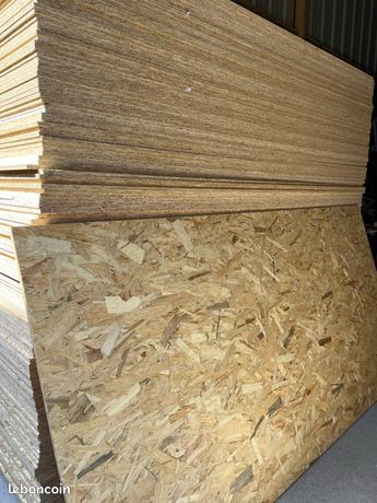 Panneaux OSB 3