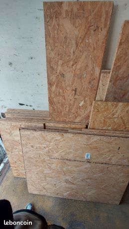 Panneaux OSB