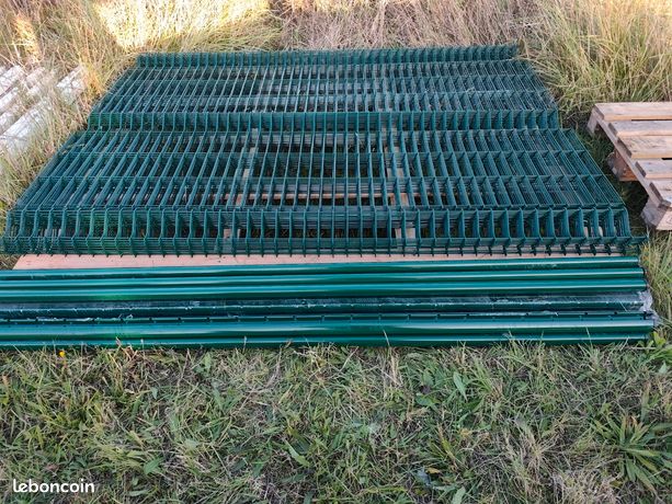 Panneaux rigides 1.80m