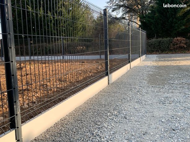 Panneaux rigides grillage