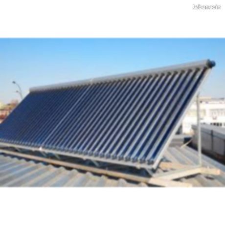 Panneaux solaires thermique