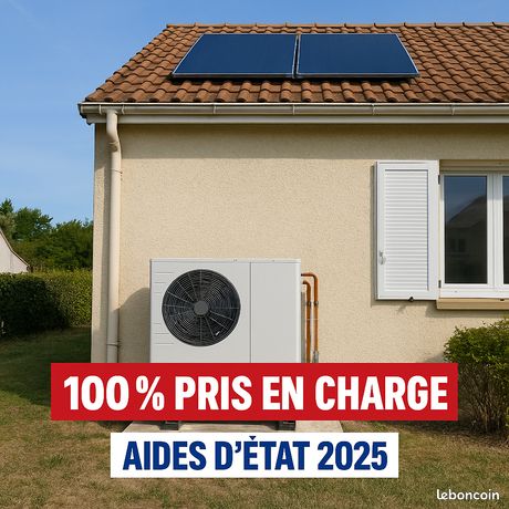 Panneaux solaires thermiques