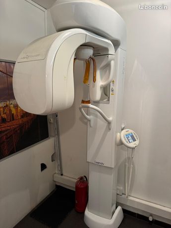 panoramique matériel médical