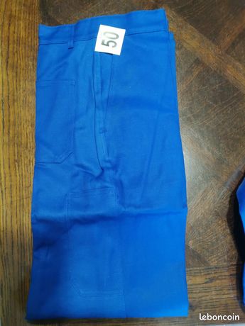 Pantalon Bleu de travail