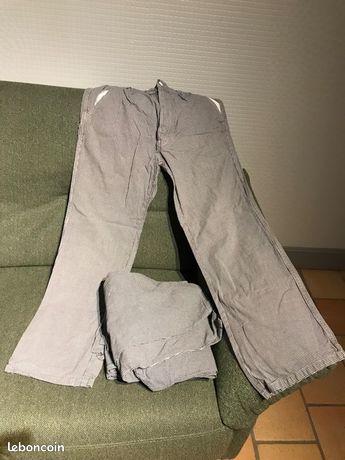 Pantalon cuisine