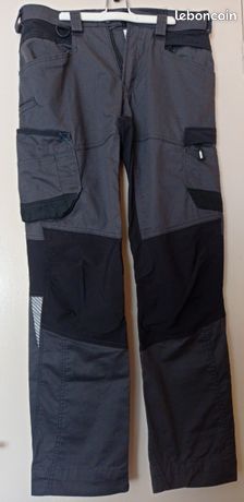 Pantalon de travail DASSY taille 40