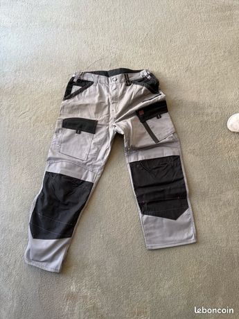 Pantalon de travail Lafont taille 44