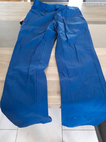 Pantalon de travail LMA 100% COTON