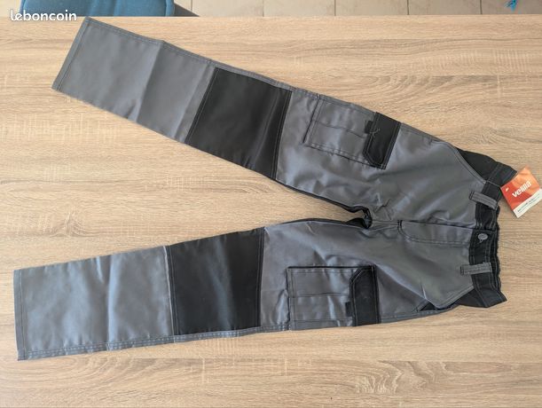 Pantalon de travail neuf