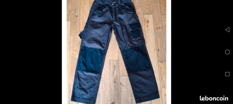 Pantalon de travail