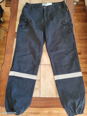 Pantalon sécurité incendie