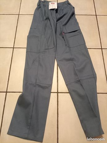 Pantalon travail lafont