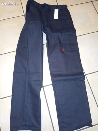 Pantalon travail lafont