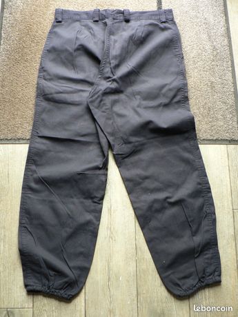 Pantalon de Treillis Pompier : Sécurité . Idéal pour Bricolage