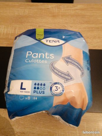 Pants culottes L