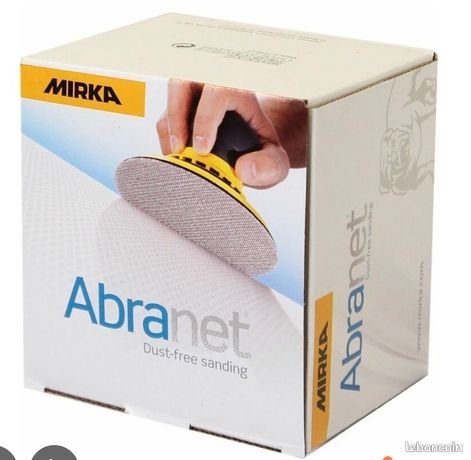 Papier abranet mirka