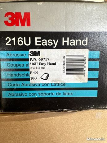 Papier abrasif 3M
