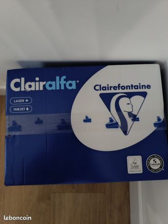Papier Clairefontaine