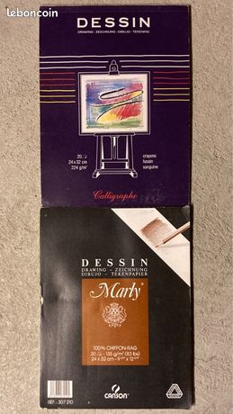 Papier dessin
