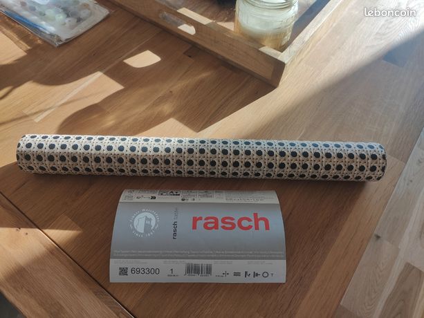 Papier peint intissé canage