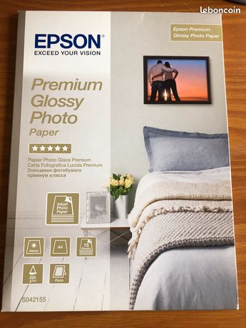 Papier photo imprimante