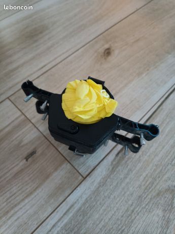 Parachute drone automatique