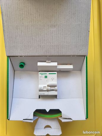 Parafoudre schneider neuf