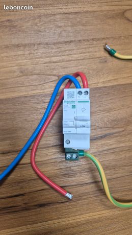 Parafoudre Schneider R9PLC 10kA Resi9