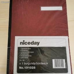 Parapheur Direction Niceday A4