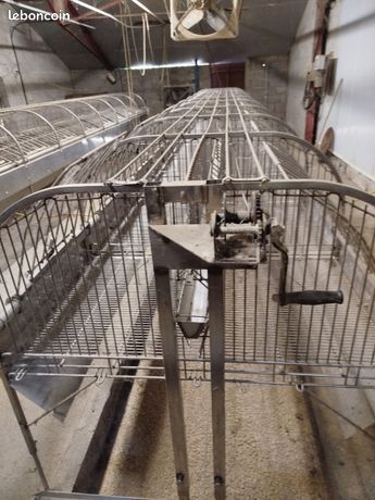 Parcs de gavage Labadie