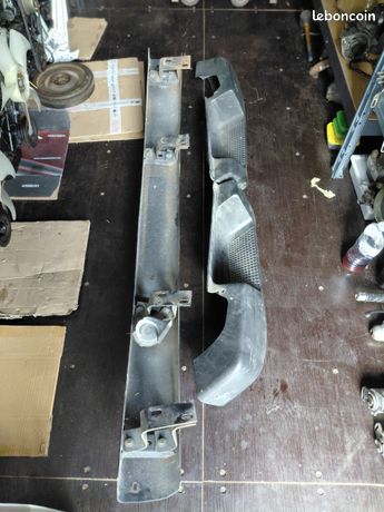 Pare chocs Peugeot J9