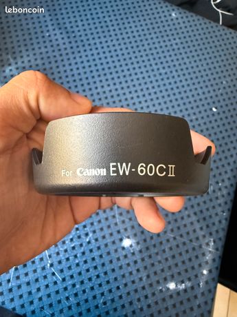Pare Soleil Canon EW-60CII pour Objectif de kit 18-55